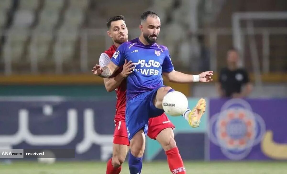 تغییر غیرمنتظره ساعت بازی پرسپولیس و هوادار