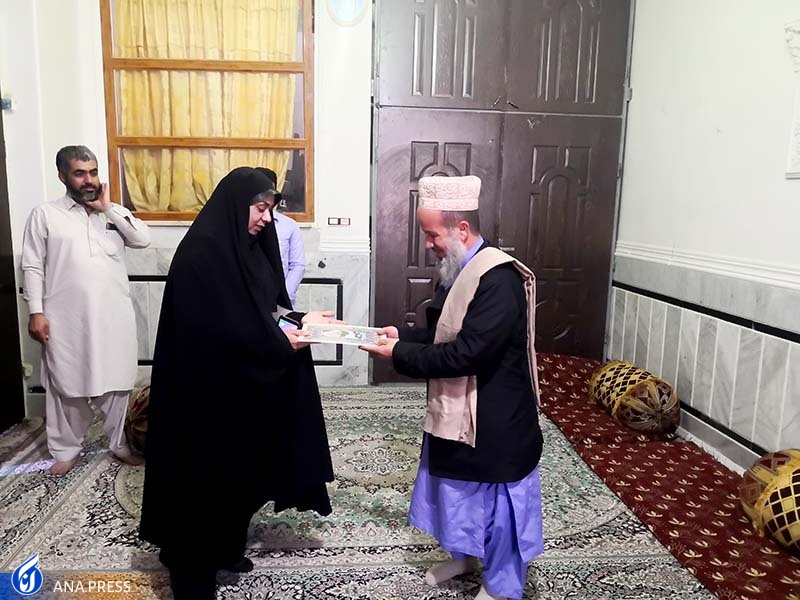 دیدار دانشگاهیان با خانواده شهید مولوی عبدالواحد ریگی دیدار دانشگاهیان با خانواده شهید مولوی عبدالواحد ریگی