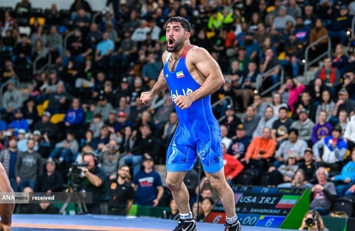 تنها به مسابقات جهانی فکر میکنم
