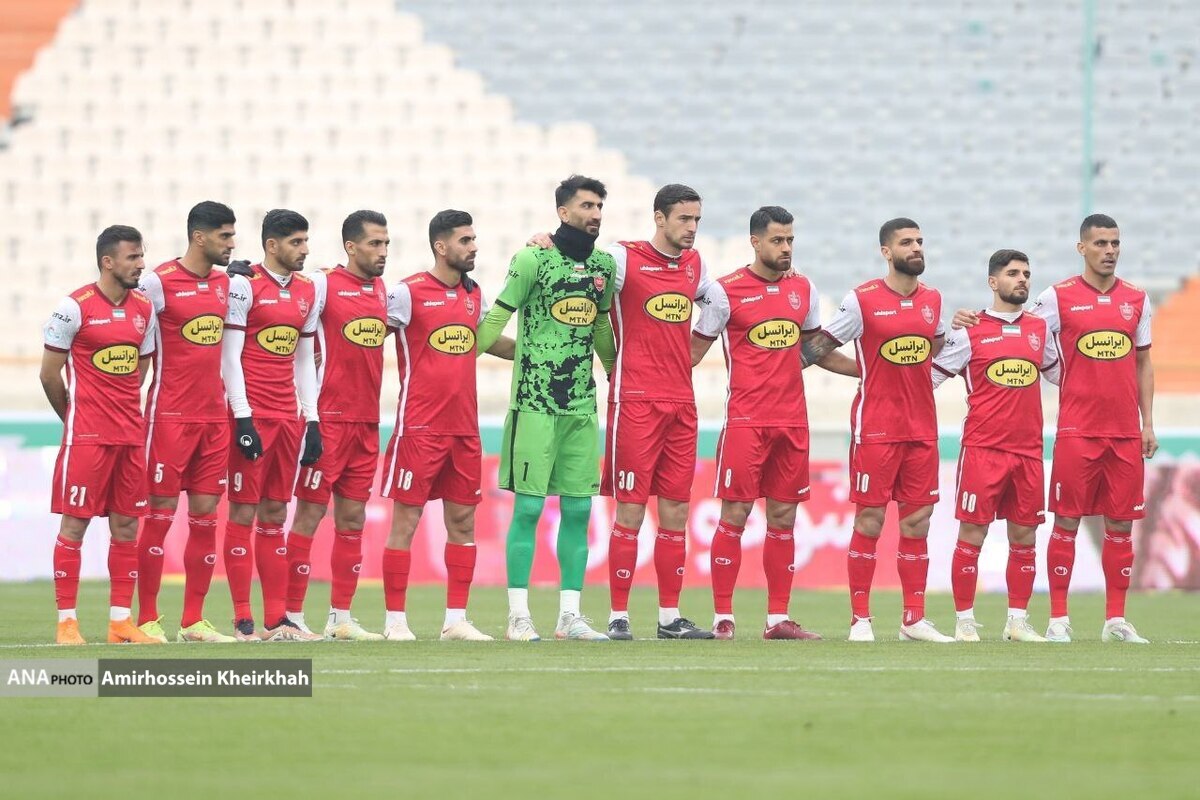 باشگاه پرسپولیس باز هم به تاج نامه زد