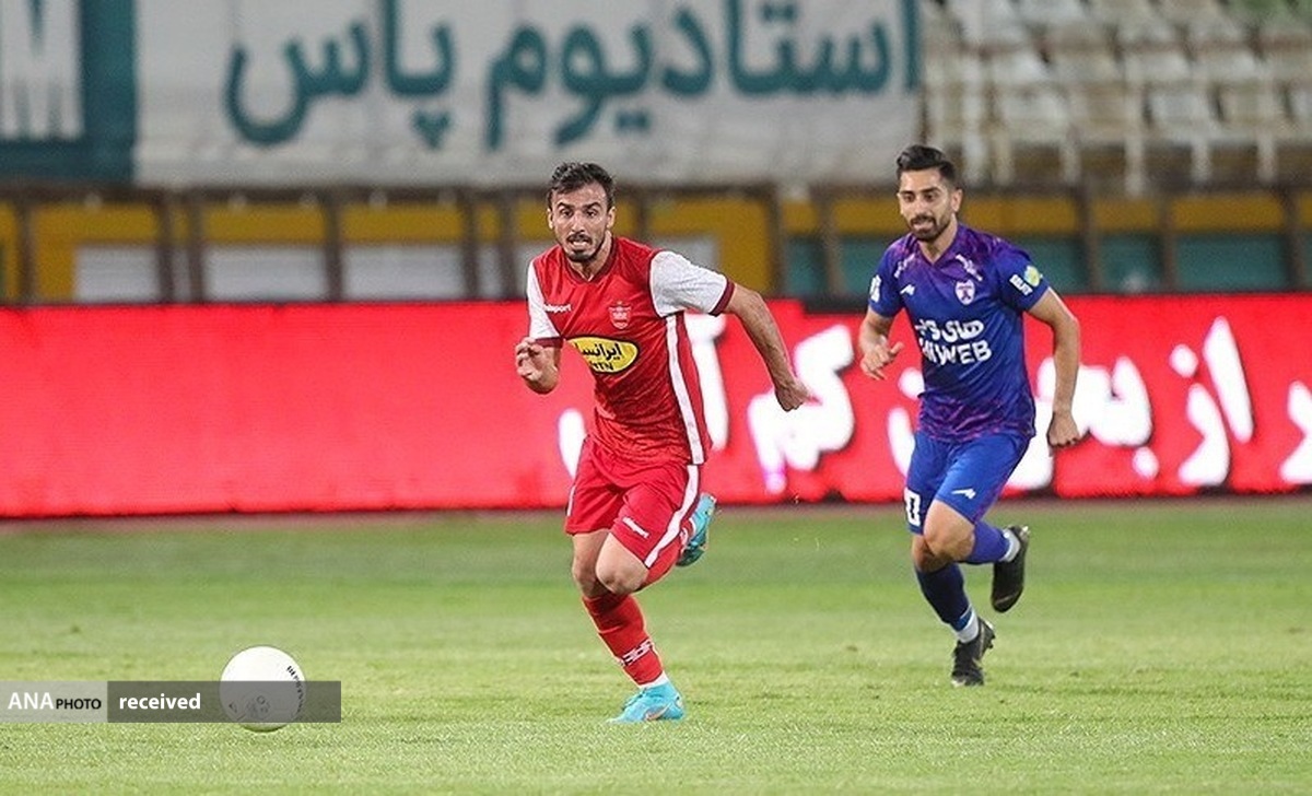 نگرانی باشگاه هوادار از داوری دیدار با پرسپولیس
