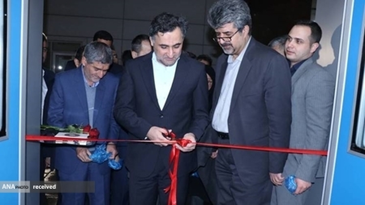 مرکز جامع سلولهای بنیادی و پزشکی بازساختی افتتاح شد