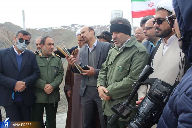 بهرهبرداری از ایستگاه زمینی تحقیقاتی هوشمند بارورسازی ابرها بهرهبرداری از ایستگاه زمینی تحقیقاتی هوشمند بارورسازی ابرها