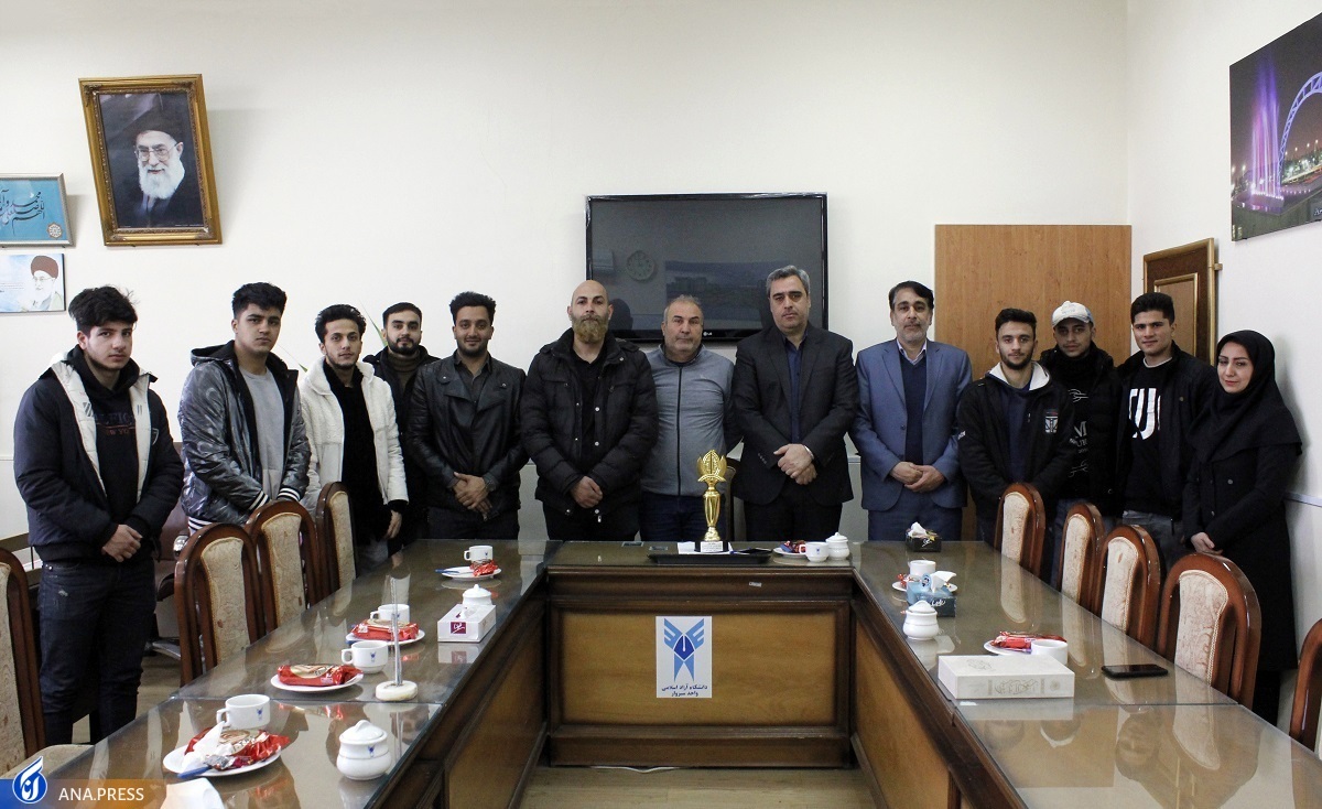 توسعه ورزش موجب رشد علمی، فرهنگی و اقتصادی جامعه میشود