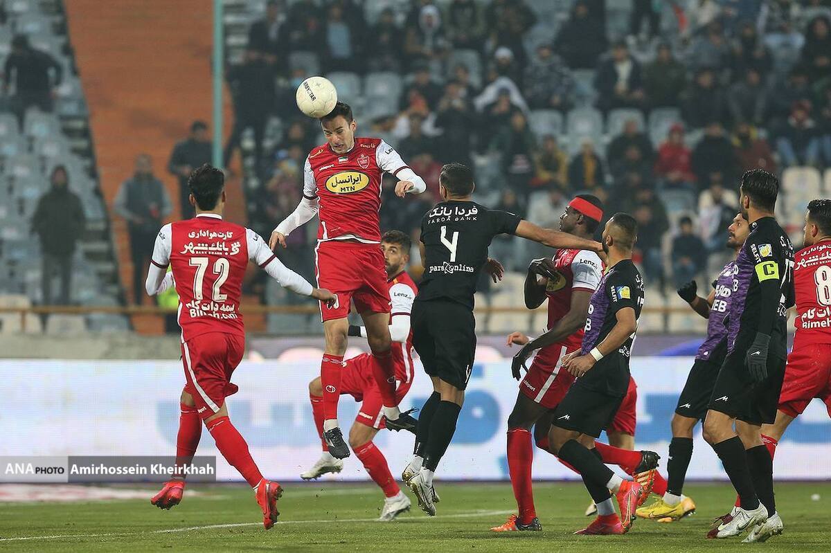 اعتراض به سبک پرسپولیس با انتشار یک فیلم