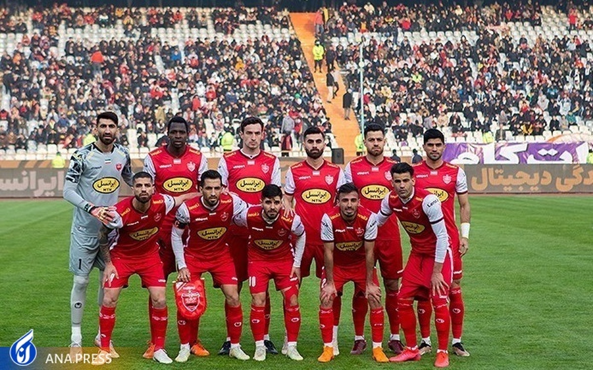هشدار کمیته انضباطی فدراسیون به عضو کادر فنی پرسپولیس