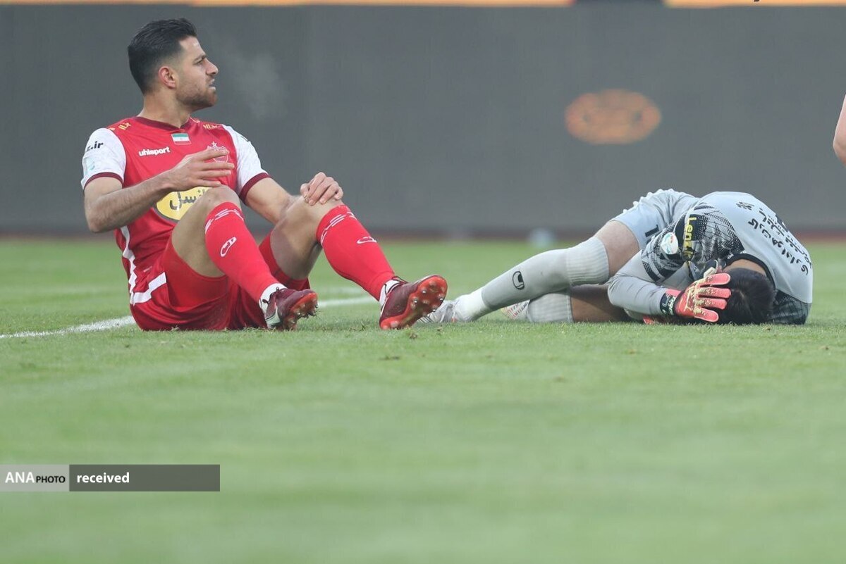 داداش زاده: پرسپولیس بدون مشکل داوری و لجن بازی باخت؛ گل محمدی باید پاسخگو باشد