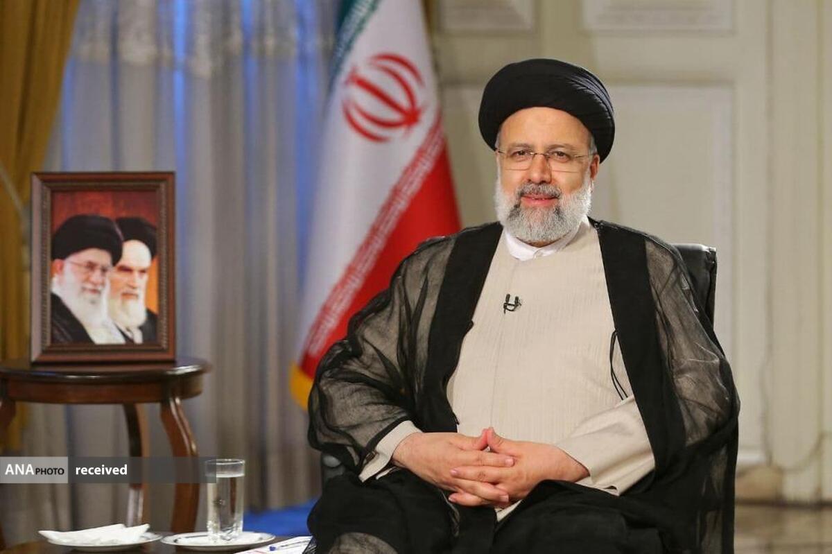 سران کشورها به رئیسی تبریک گفتند