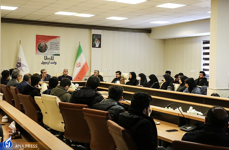 از تأمین بیش از ۹۰ درصدی نیاز نظامی در داخل تا افزایش 24 برابری نرخ پوشش دانشجو از تأمین بیش از ۹۰ درصدی نیاز نظامی در داخل تا افزایش 24 برابری نرخ پوشش دانشجو