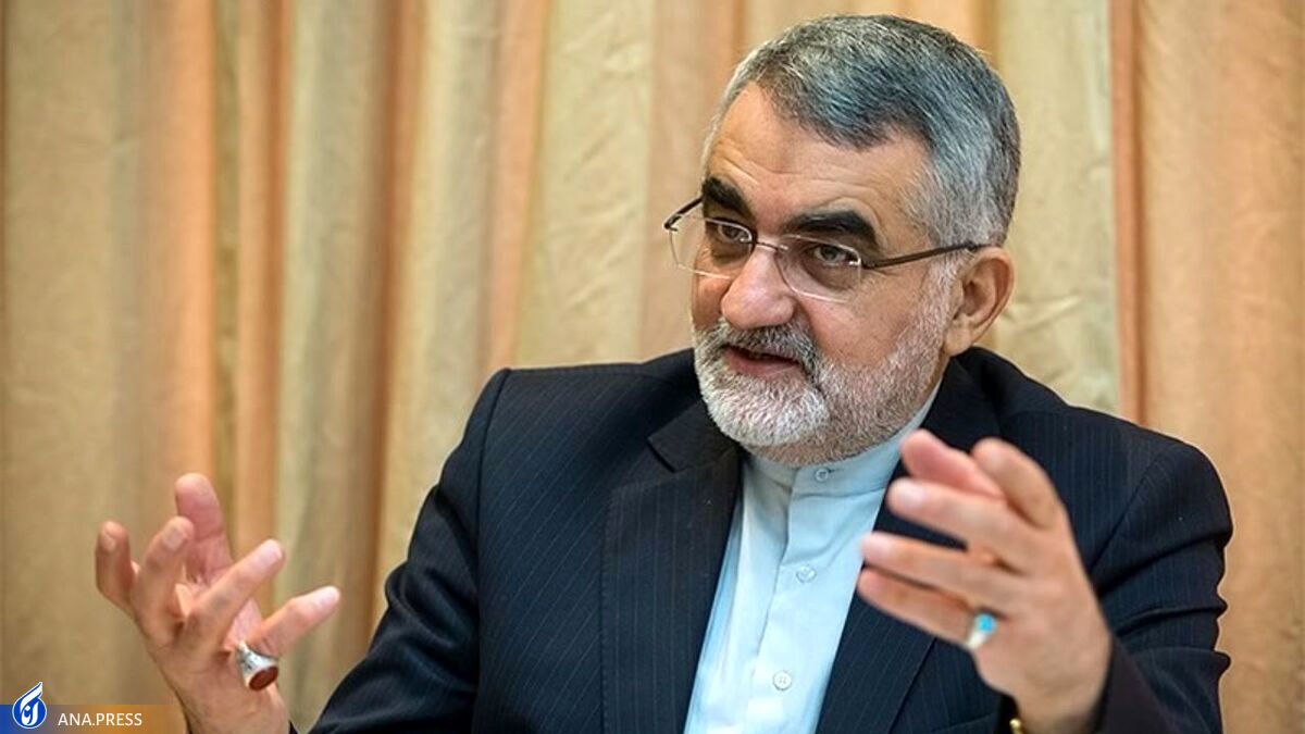آمریکا با تحریم ایران فرصت همکاری اقتصادی را به چین داد