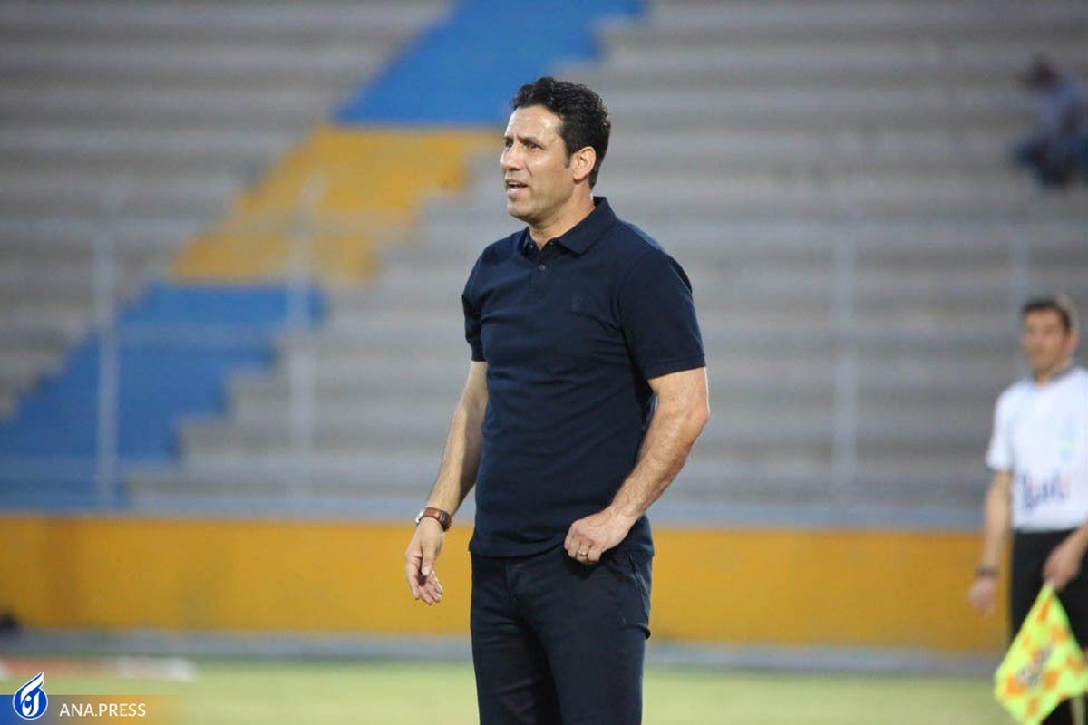 دلجویی سپاهان از سرمربی ذوبآهن