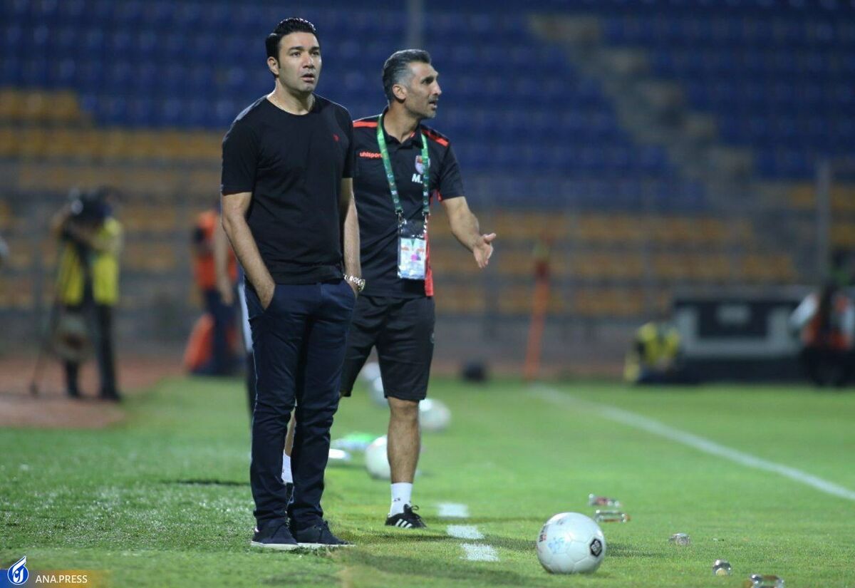 نکونام محروم شد، پرسپولیس جریمه نقدی