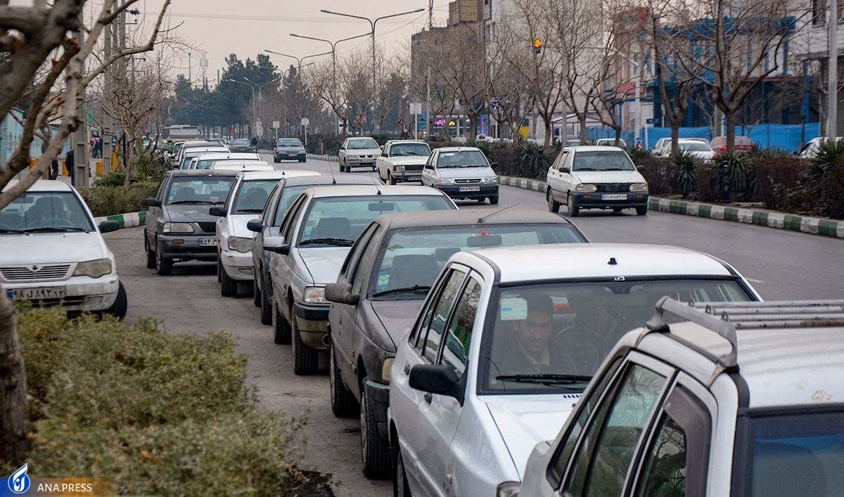پذیرش صرفا اینترنتی در مراکز پرازدحام معاینه فنی شهر تهران آغاز شد