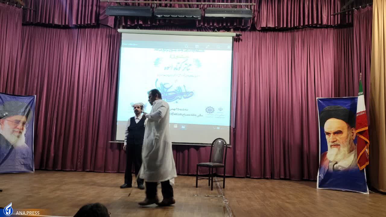 برگزیدگان جشنواره «تئاتر کوتاه اسوه» معرفی شدند برگزیدگان جشنواره «تئاتر کوتاه اسوه» معرفی شدند