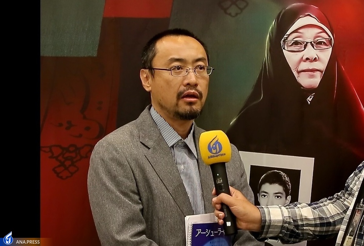«مهاجر سرزمین آفتاب» میتواند الگویی برای زندگی بانوان ایرانی و ژاپنی باشد