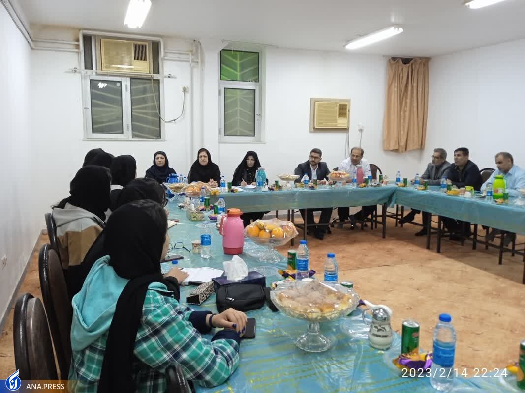 مسابقات هندبال دانشجویان دختر دانشگاه آزاد اسلامی آغاز شد مسابقات هندبال دانشجویان دختر دانشگاه آزاد اسلامی آغاز شد