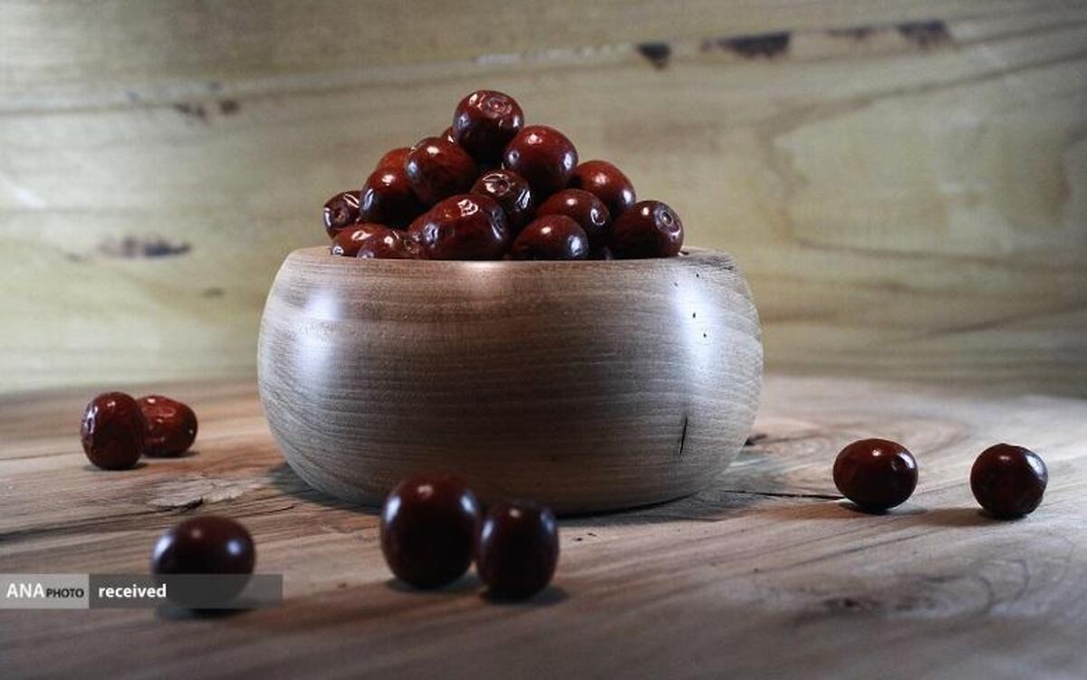 تولید میان وعده رژیمی بر پایه عناب برای رفع کم خونی