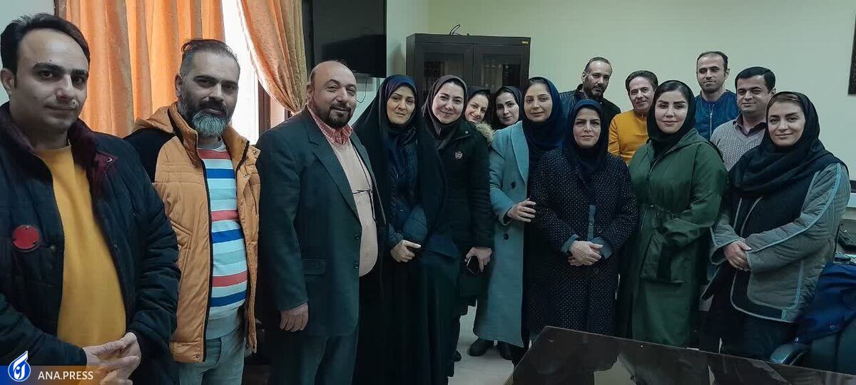 معاون پژوهش و فناوری دانشگاه آزاد پرند - رباطکریم معرفی شد