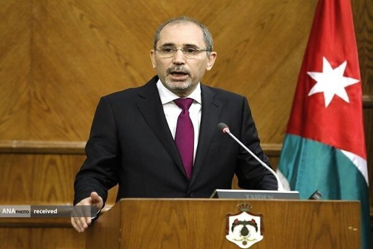 وزیر خارجه اردن به سوریه سفر میکند