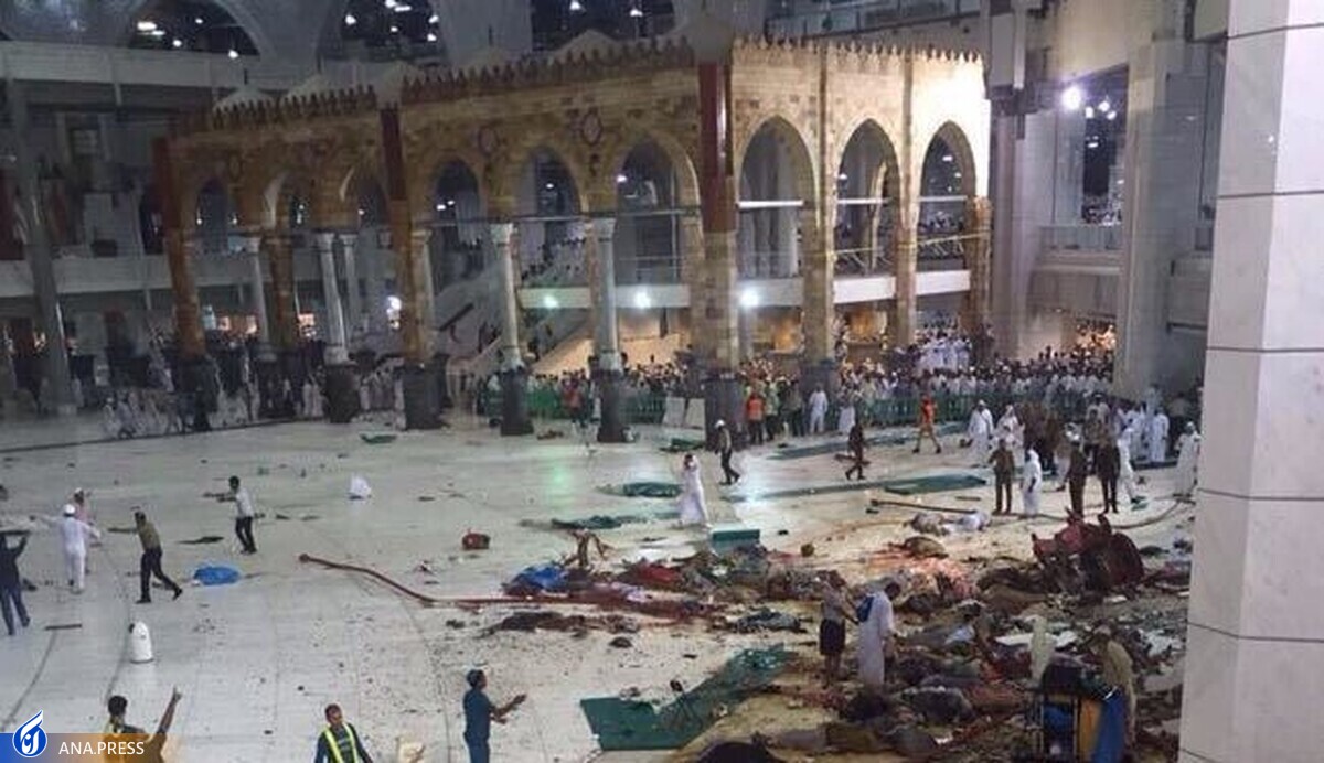 صدور حکم مقصران حادثه سقوط جرثقیل پس از ۷ سال
