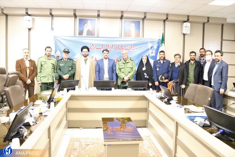 دانشگاه آزاد اسلامی با نقشآفرینی در حوزه فرهنگ خوش درخشیده است دانشگاه آزاد اسلامی با نقشآفرینی در حوزه فرهنگ خوش درخشیده است