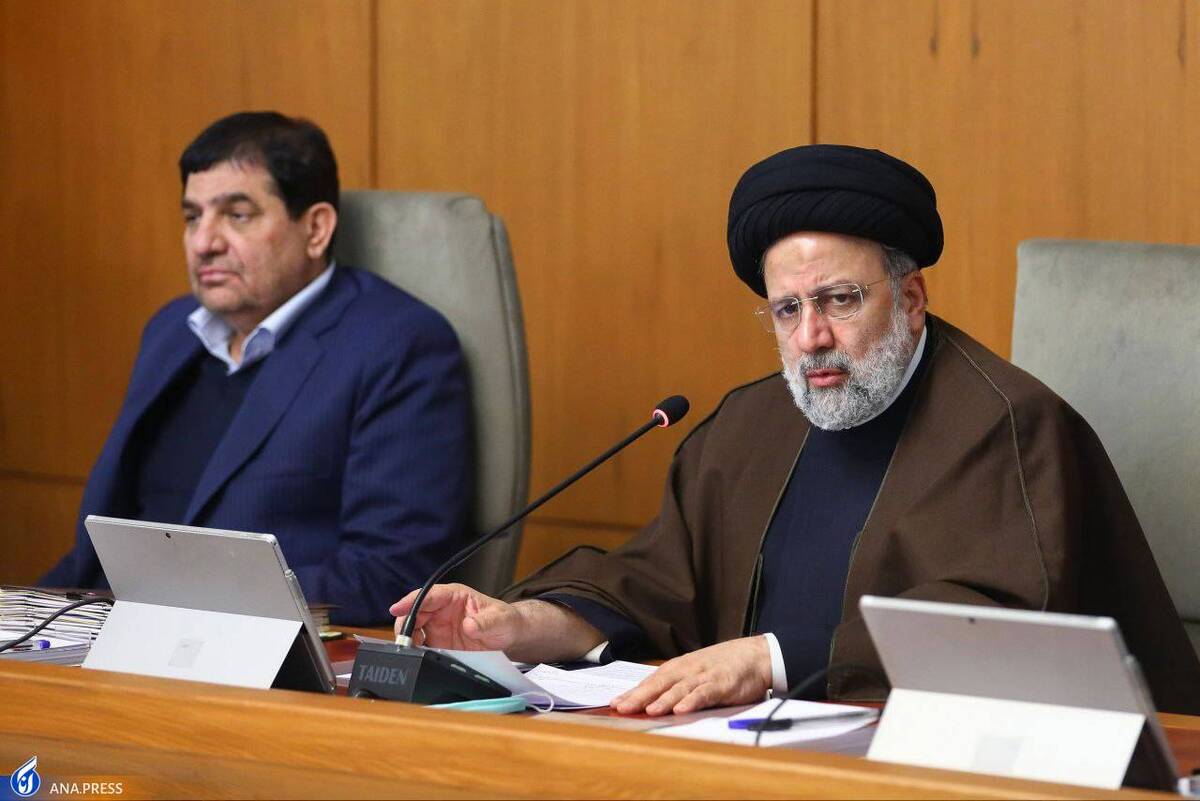«رئیسی» پیگیر گرفتاران در برف چهارمحال و بختیاری شد