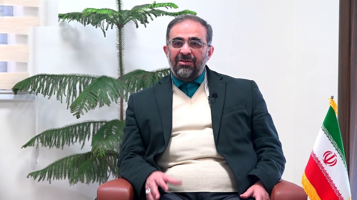 سرپرست معاونت علوم انسانی و هنر دانشگاه آزاد اسلامی منصوب شد