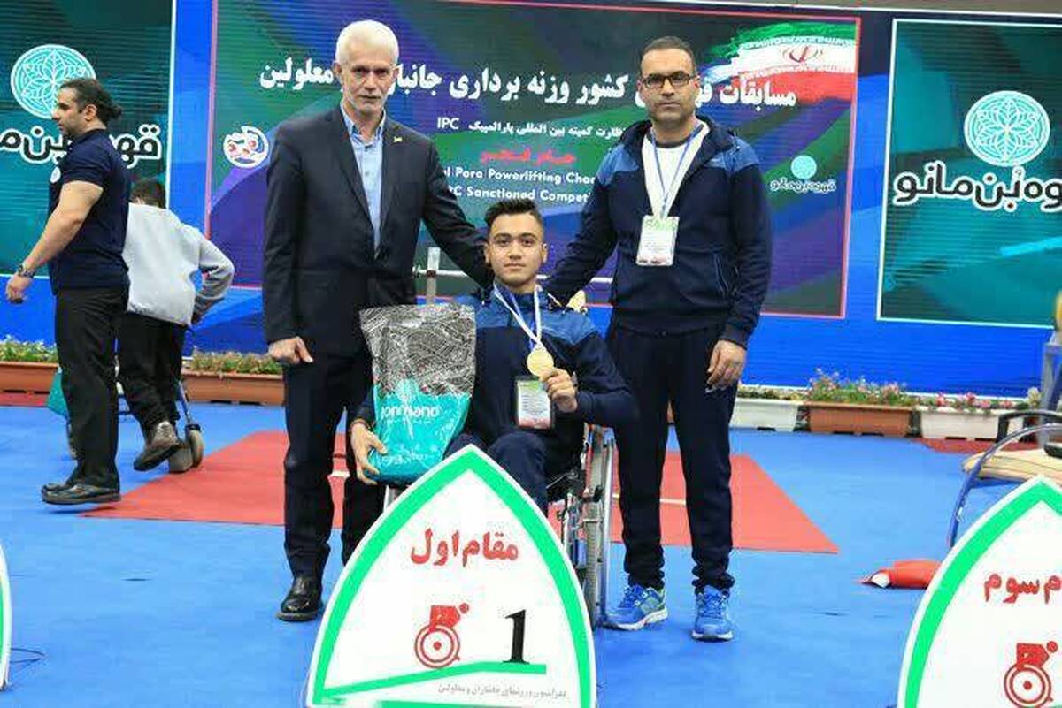 کسب ۳ مقام اولی در نخستین روز مسابقات وزنهبرداری برای خوزستان