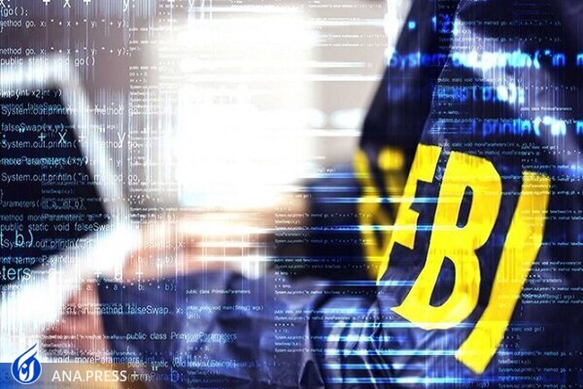 حمله سایبری به سیستم رایانهای پلیس فدرال آمریکا