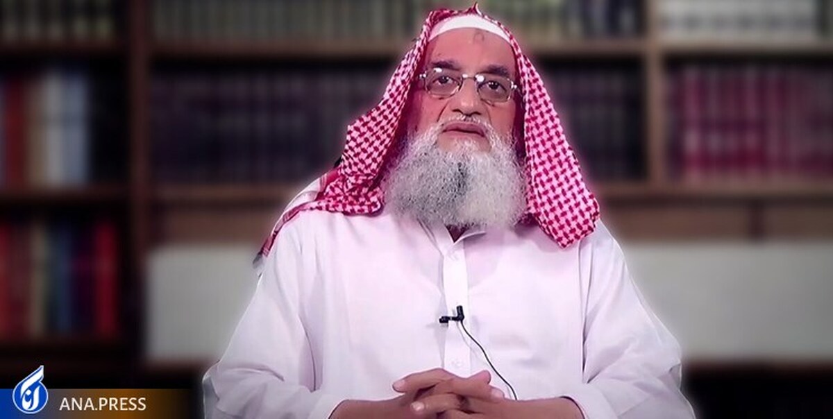 القاعده، ویدیوی جدیدی از الظواهری منتشر کرد
