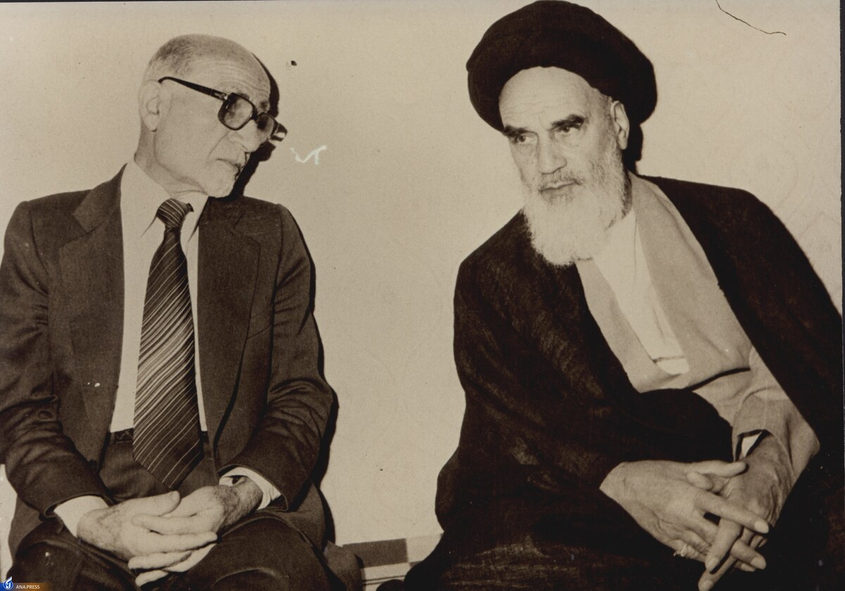 پاسخ جالب امام به مهندس بازرگان