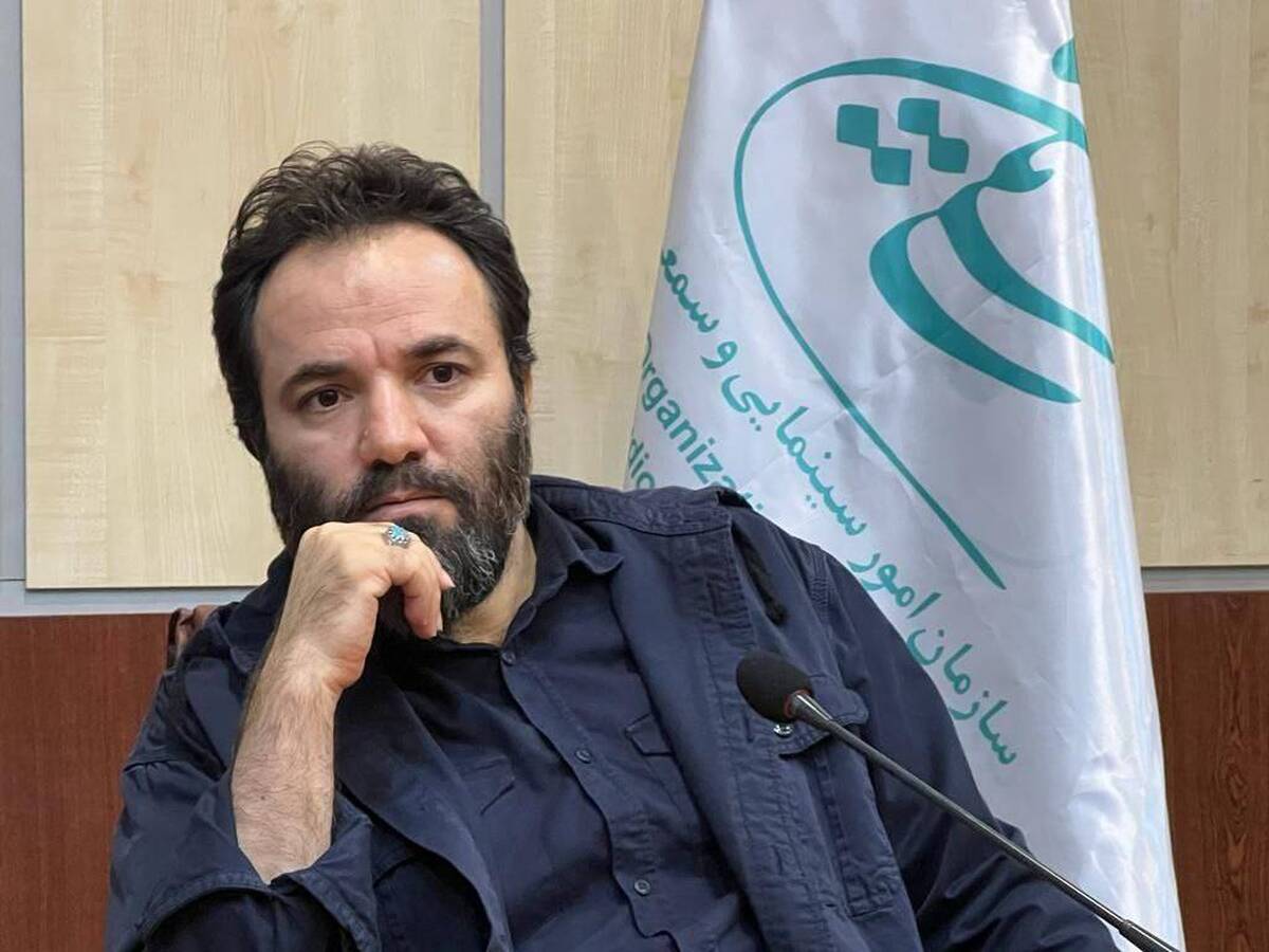 توضیح سهرابی در واکنش به شایعه تولید و نمایش فیلم ضددینی «شوالیه سیاه»/ کذب است