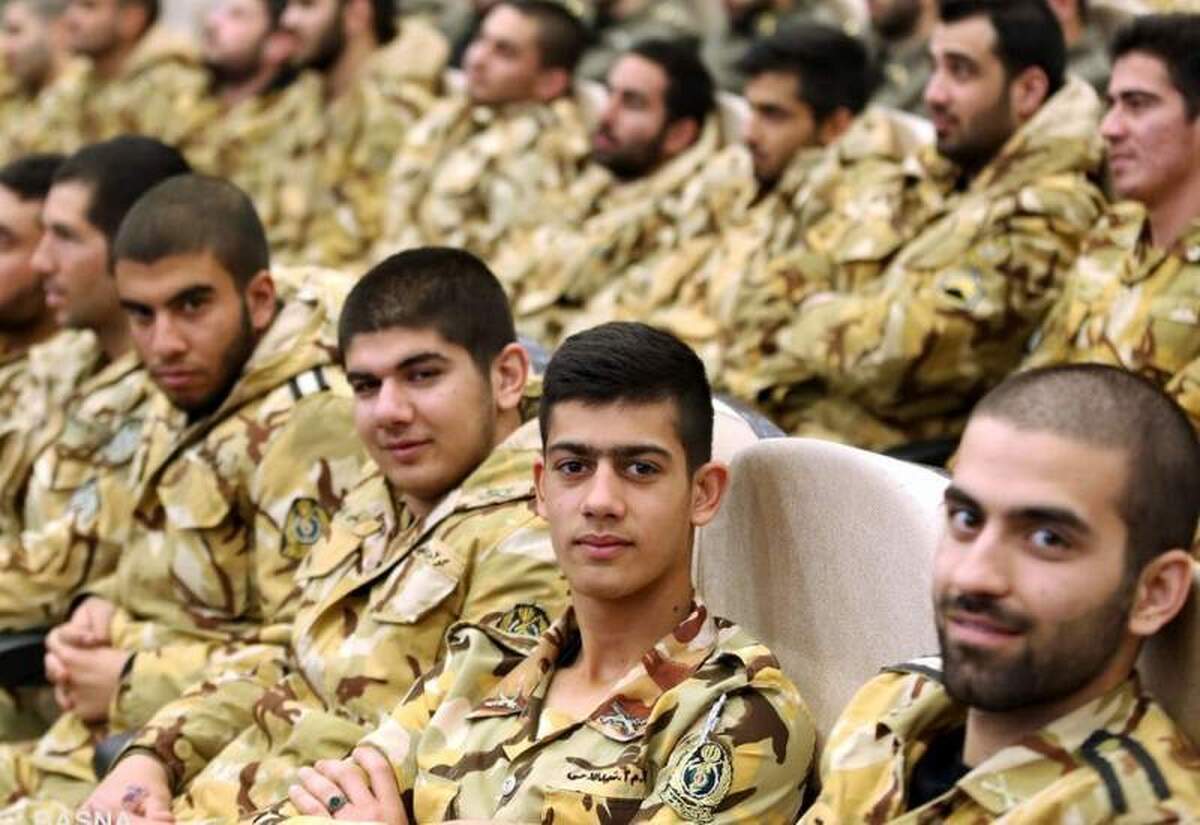 اضافه خدمت انضباطی سربازان از تنبیهات نیروهای مسلح حذف شد