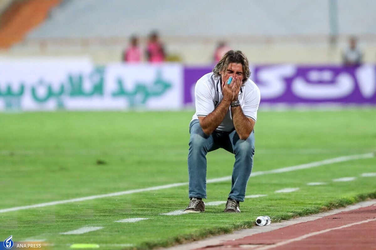 باشگاه استقلال: حکم ساپینتو قابل اعتراض است اعتراض به تناقض برخورد با مربیان