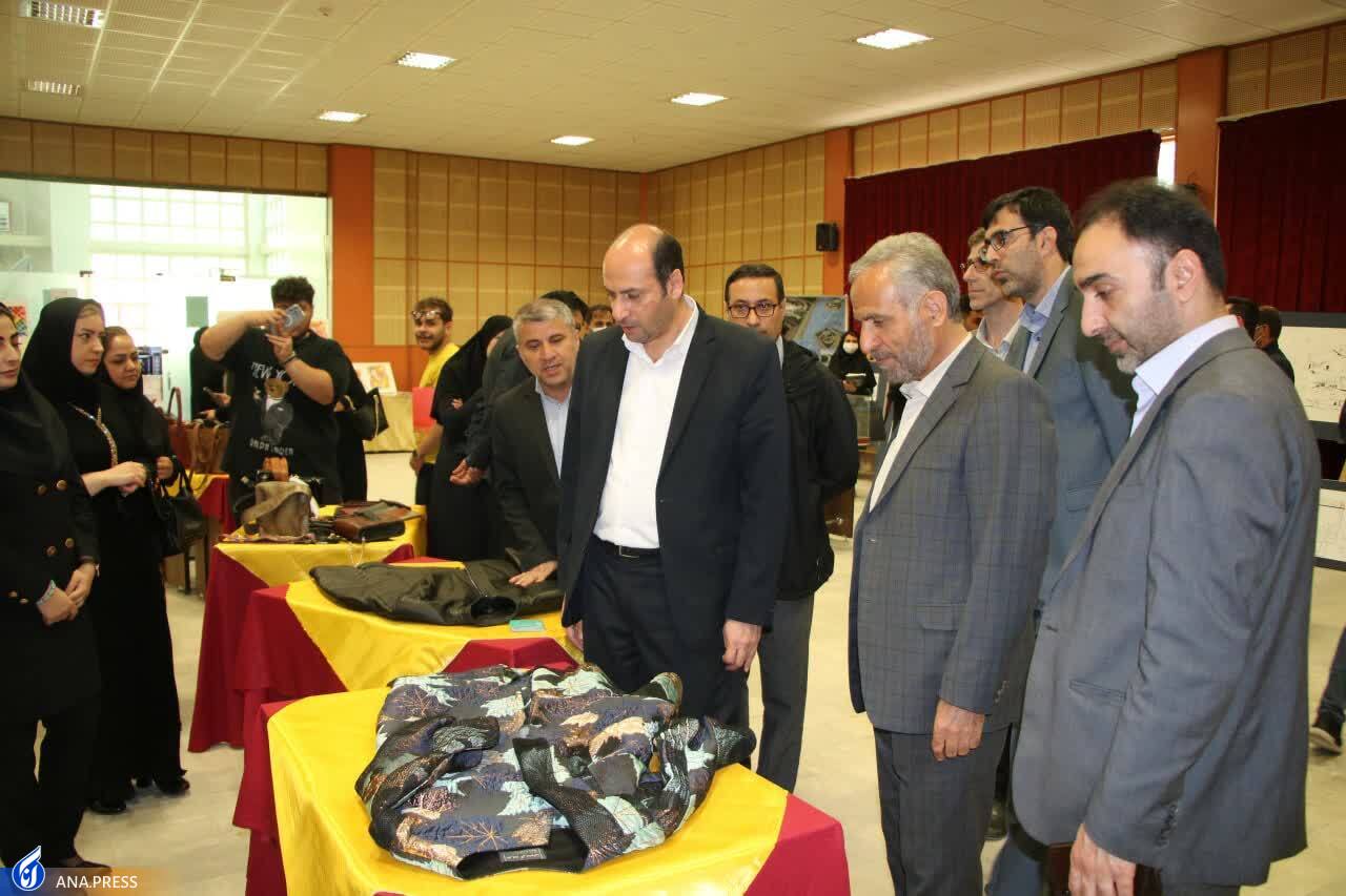 از استقرار ۱۰ طرح فناورانه حوزه چرم و کفش در مرکز رشد تا حمایت از صاحبان ایده در بخش خصوصی از استقرار ۱۰ طرح فناورانه حوزه چرم و کفش در مرکز رشد تا حمایت از صاحبان ایده در بخش خصوصی