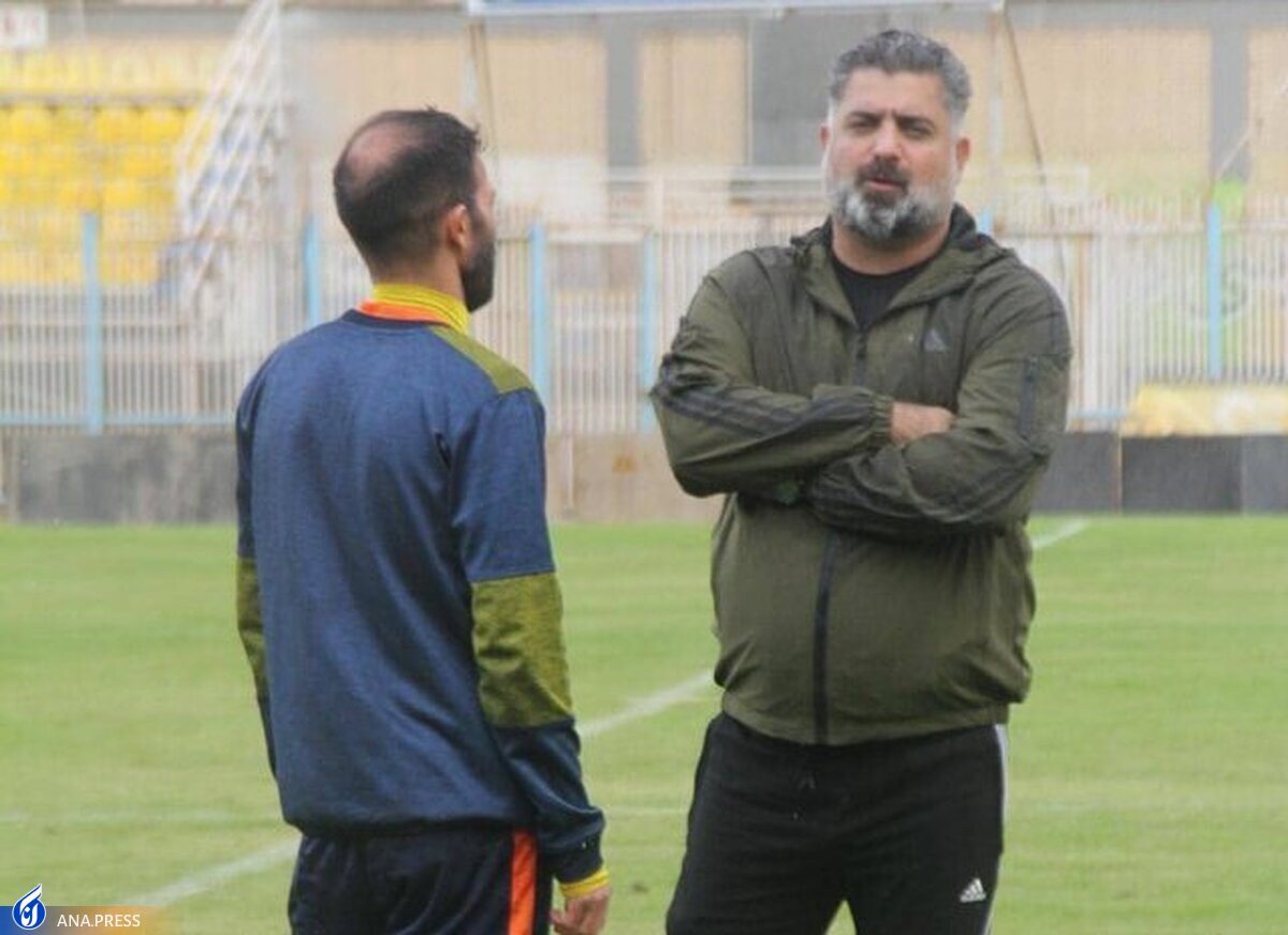 اشکش از سرمربیگری نفت مسجدسلیمان برکنار شد