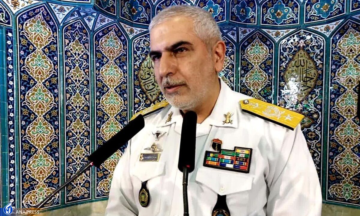 مهمترین ماموریت وزارت دفاع بهرهگیری تخصصی از کارکنان وظیفه است