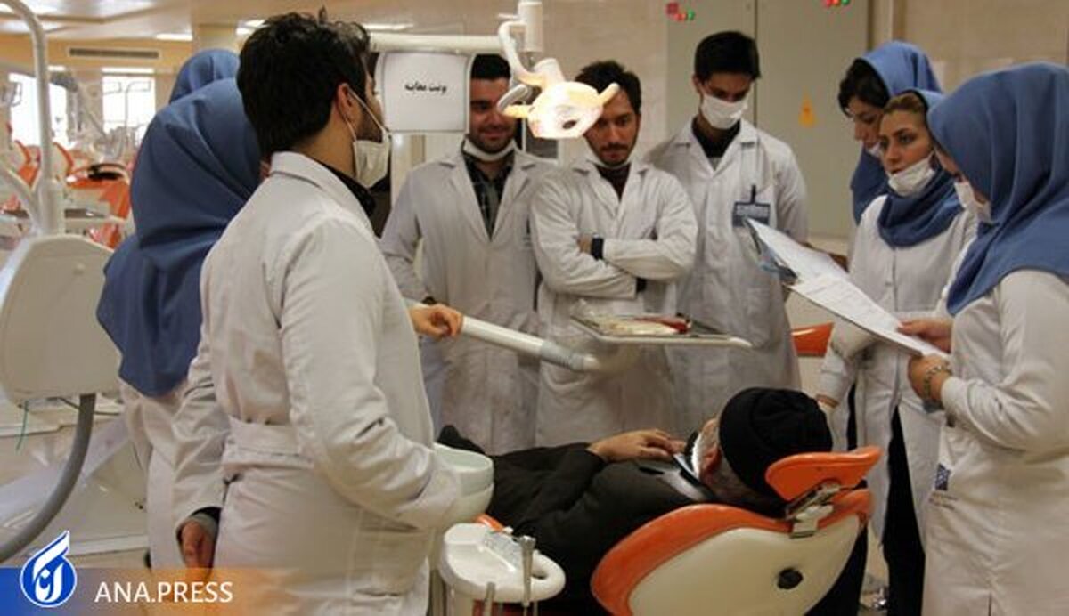 آزمونهای تک درس دانشجویان علوم پزشکی مجازی شد