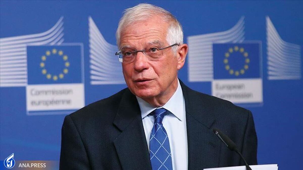 بورل: نمیتوان بدون حکم حقوقی سپاه را در فهرست تروریستی قرار داد