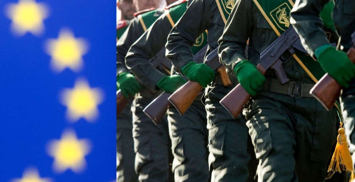 قراردادن نام سپاه در گروههای تروریستی ناشیانه و از سر کینه است
