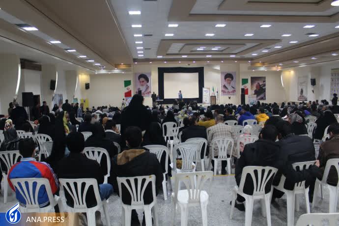 جشنواره فرهنگی هنری «اختران هدایت» به ایستگاه پایانی رسید جشنواره فرهنگی هنری «اختران هدایت» به ایستگاه پایانی رسید