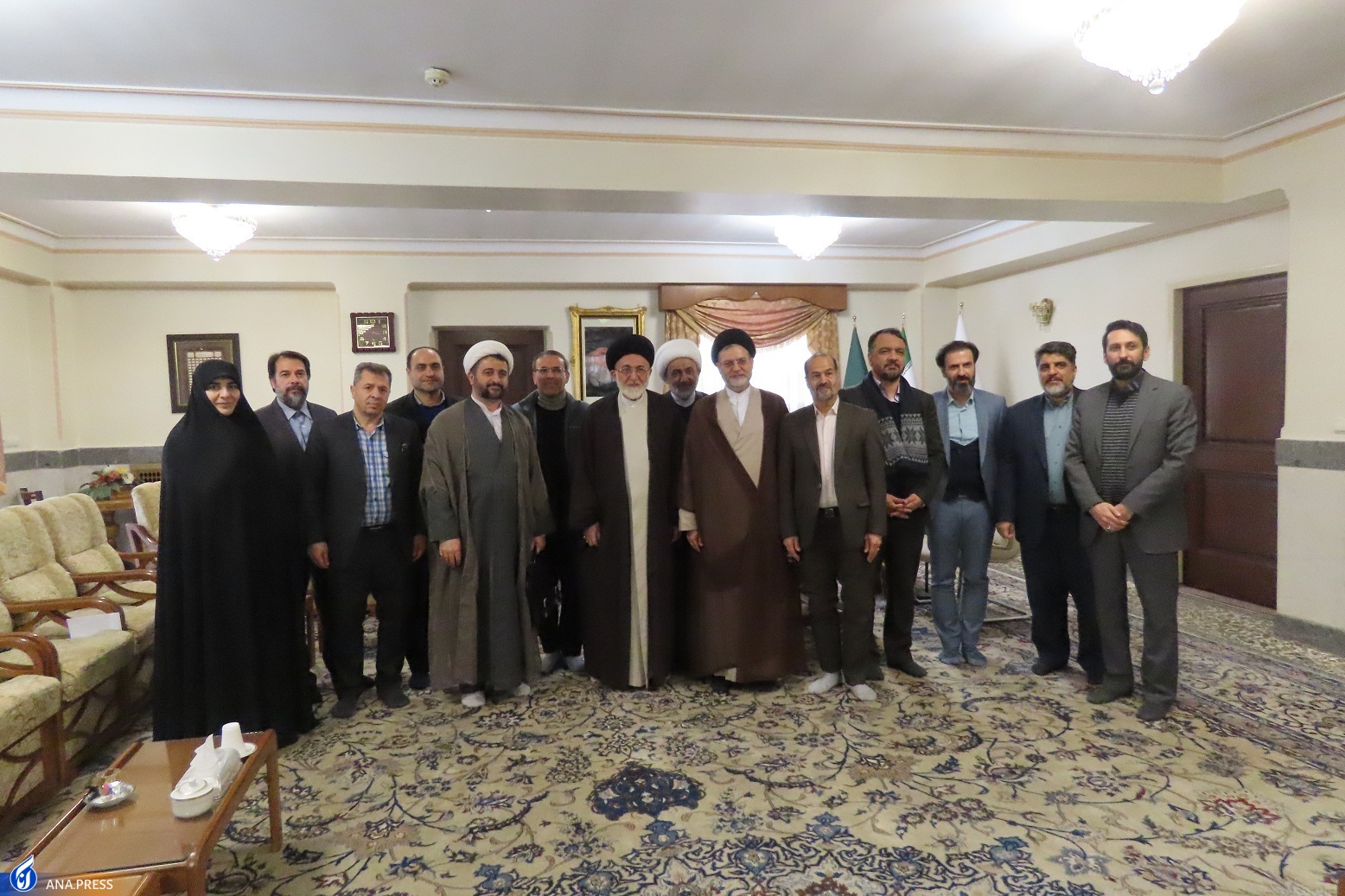 مقام معنوی حضرت عبدالعظیم (ع) بهخوبی منعکس نشده است مقام معنوی حضرت عبدالعظیم (ع) بهخوبی منعکس نشده است