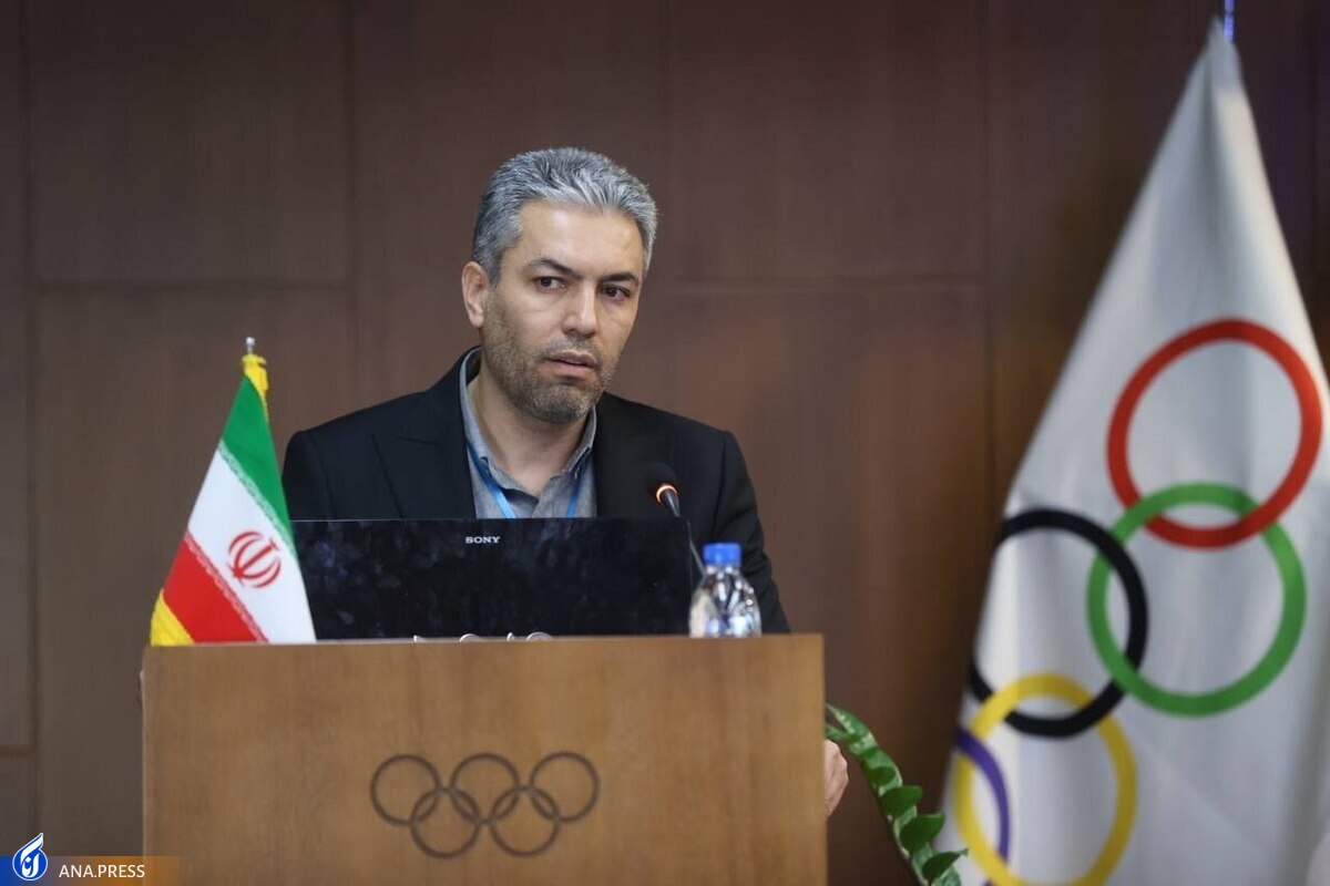 هاشمی کندی رئیس فدراسیون دوچرخه سواری شد/ خبرنگاران بعد از 2 ساعت به مجمع راه پیدا کردند!