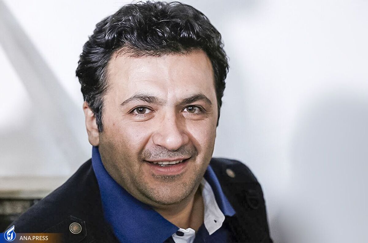 شهرام عبدلی در بیمارستان بستری شد