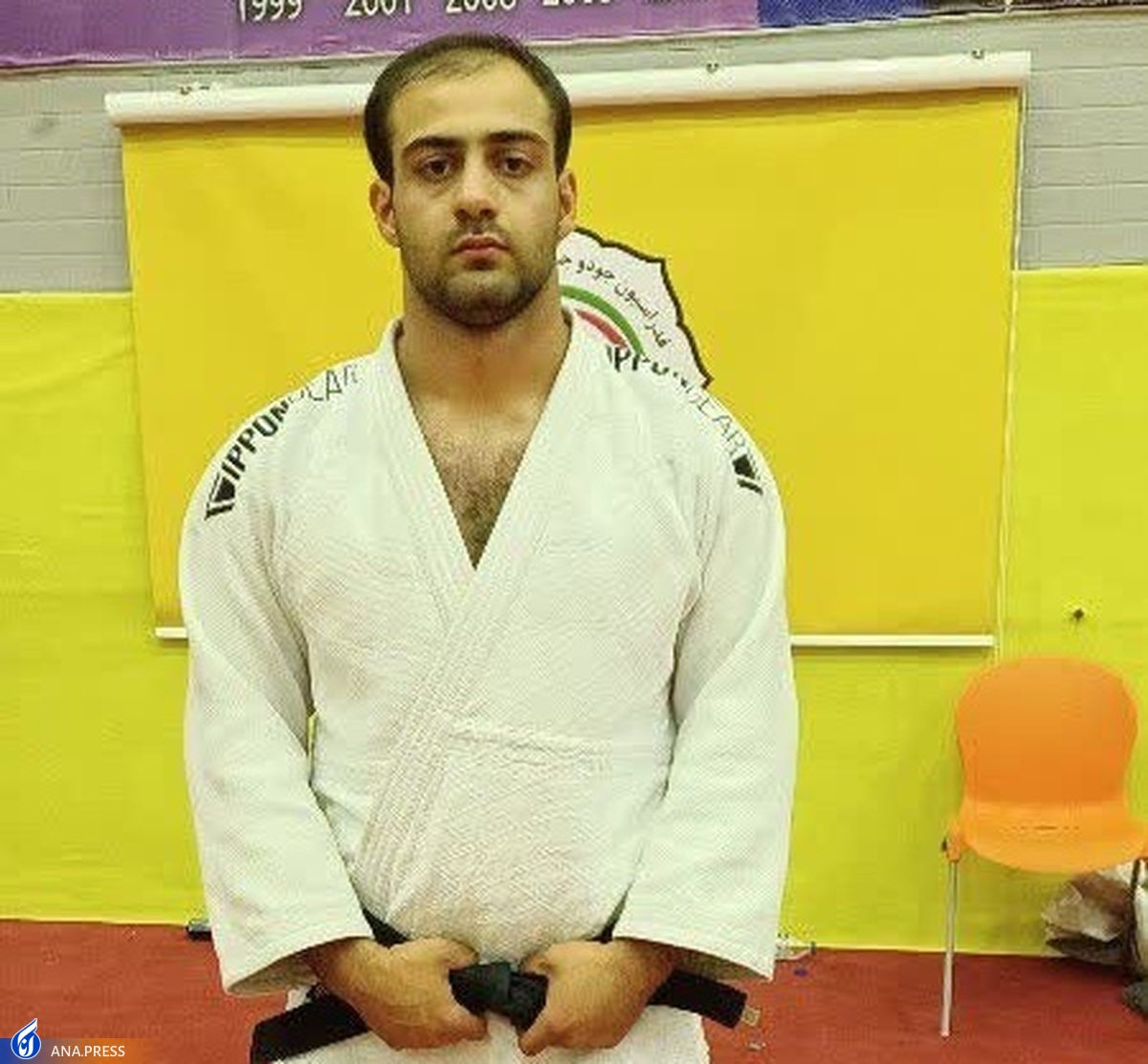 راهیابی دانشجوی دانشگاه آزاد به رقابتهای جهانی جودو دانشجویان