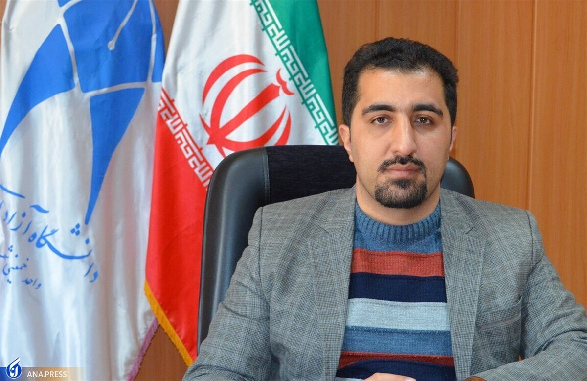 عضو هیئت علمی دانشگاه آزاد در جمع پژوهشگران پراستناد یکدرصد دنیا