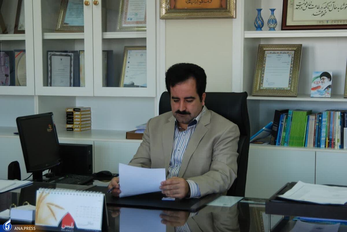 عضو هیئت علمی دانشگاه آزاد مدیرعامل سازمان سرمایهگذاری شهرداری اصفهان شد
