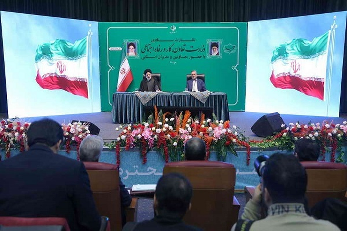 وزارت تعاون نقش مهمی در عدالتگستری و مردمپایه کردن اقتصاد دارد