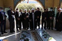 بهره‌گیری از هنر برای مقابله با دشمن و نامی که رعب در صف داعشی‌ها انداخت