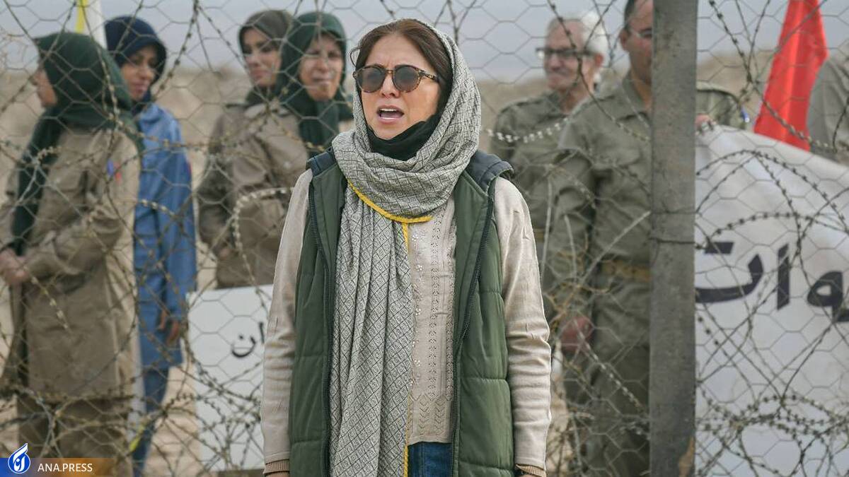 «سرهنگ ثریا» برای جشنواره فجر آماده نمایش شد